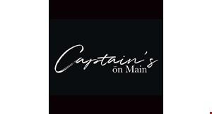 Captain's Ön Main logo