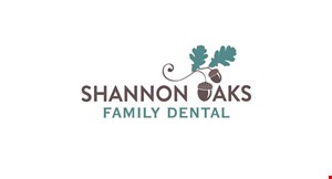 Shannon Oaks Family Dentistry logo