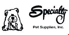 Specialty Pet Supplies logo