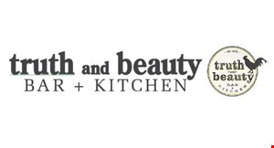 Product image for Truth And Beauty Bar + Kitchen 