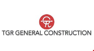 Tgr General Construction logo