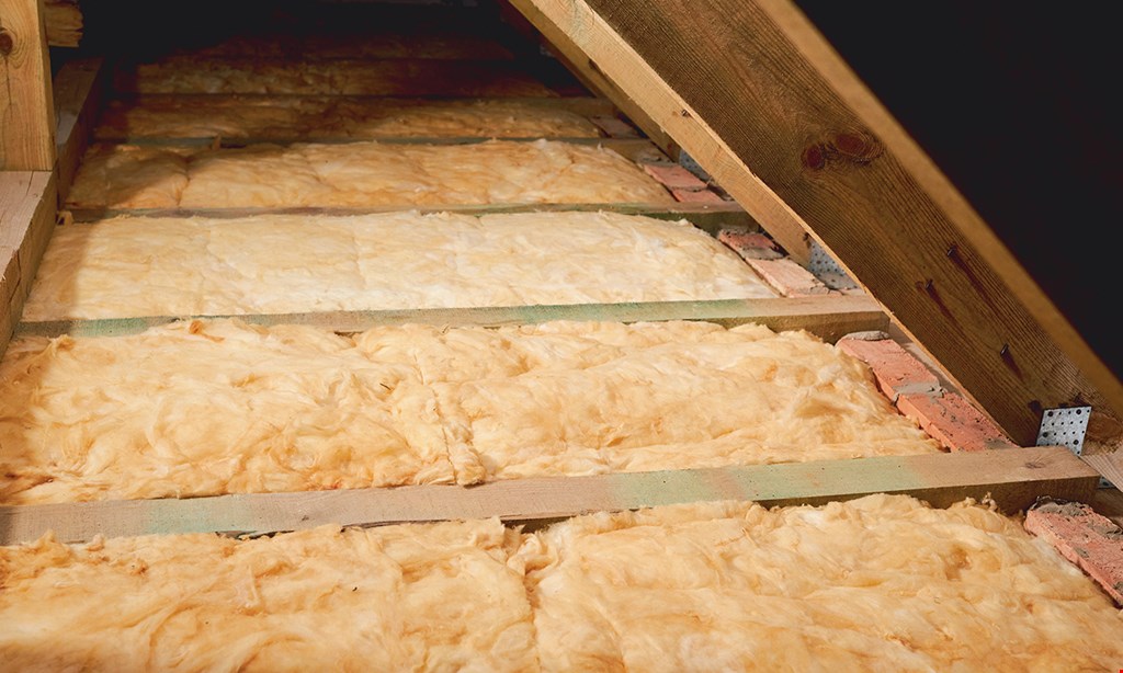 Product image for California Attic & Build $500 Off Attic Insulation Cleaning