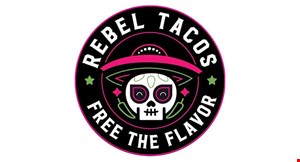 Rebel Tacos logo