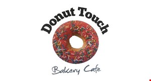 Donut Touch logo