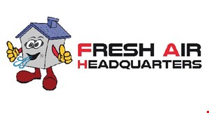 Fresh Air Headquarters logo