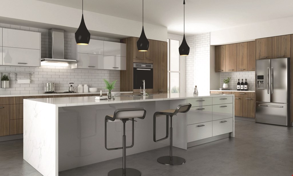 Product image for SDKB Corp. $4599 10x10 kitchen. 