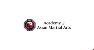Academy Of Asian Martial Arts logo