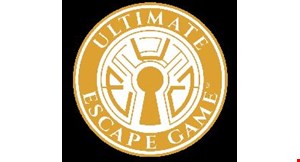 Ultimate Escape Game logo