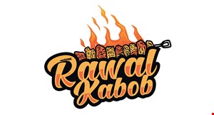 Product image for Rawal Kabob- Chantilly $5 Off any order of $25 or more