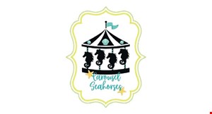 Carousel SeaHorses logo
