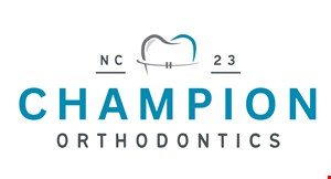 Champion Orthodontics logo