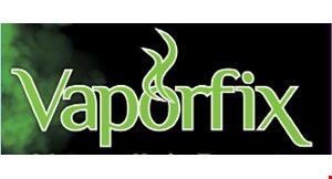 Teal Creative Co/Vapor Fix logo