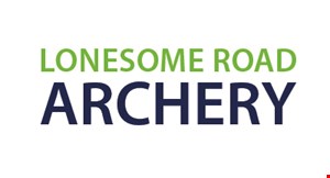 Lonesome Road Archery logo