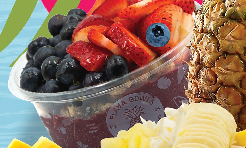 Product image for Playa Bowls W. Boca 15% OFF CATERING ORDER OVER $100 