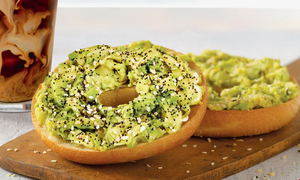 Product image for Manhattan Bagel-Wharton $2 off lunch sandwich.