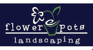 Flower Pots Nursery logo