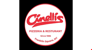 Cinelli's Pizzeria & Restaurant logo