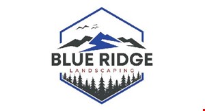 Blue Ridge Landscaping logo