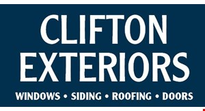 Product image for Clifton Exteriors Llc. $500 OFF any new project of $5,000 or more. 