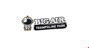 Big Air Trampoline Park logo