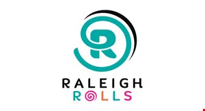 Raleigh Rolls - Wakefield Commons logo