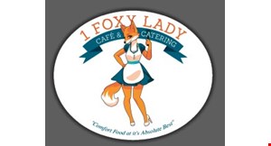 1 Foxy Lady Cafe logo