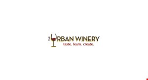 The Urban Winery logo