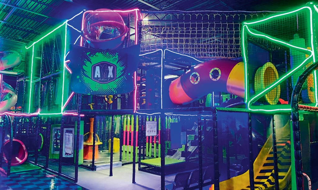 Product image for Airborne Extreme $50 Off Any Birthday Party Of 10 Or More Kids Valid Through May