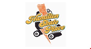 Hamilton Skate Place logo