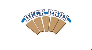 Deck Pros logo