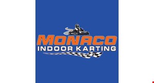 Monaco Indoor Karting logo