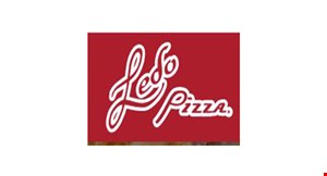 Ledo Pizza - Bowie logo