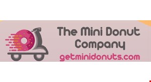 The Mini Donut Company - Point Loma logo