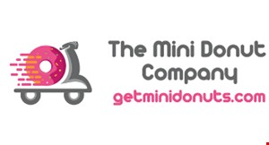 The Mini Donut Company - Carlsbad logo
