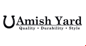 Amish Yard logo