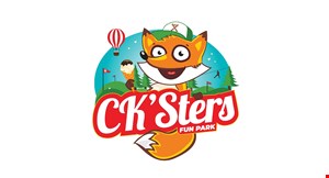 Ck'Sters logo
