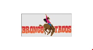 Broncos Tacos logo