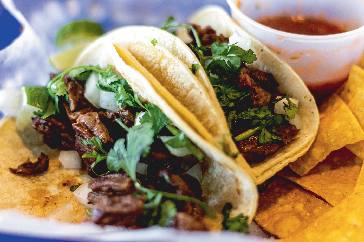 $5 Off Any Purchase Of $30 Or More At Broncos Tacos - Raleigh, NC