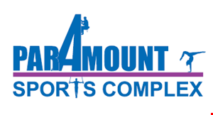 Paramount Sports Complex logo