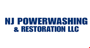 Nj Powerwashing Restoration LLC logo