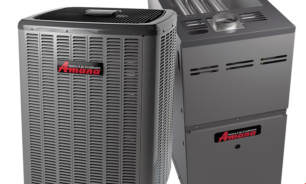 Product image for Humble Heating & Air Conditioning INC. $500 off on any amana or lennox furnace & a/c installation. 