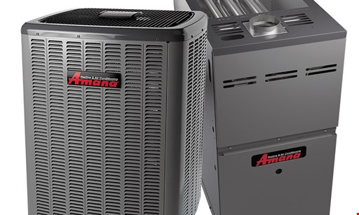 Product image for Humble Heating & Air Conditioning INC. $250 OFF Any Amana® Or Lennox® A/C Or Furnace Installation.