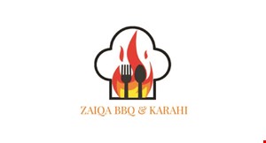Zaiqa BBQ & Karahi logo
