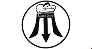 Master Pizza & More logo