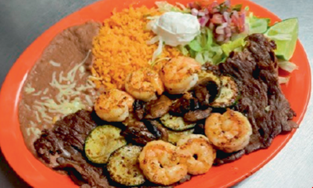 Product image for El Viejon Mexican Grill & Bar $5 off any purchase of $30 or more. Dinner only.