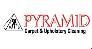 Pyramid Carpet Cleaning logo