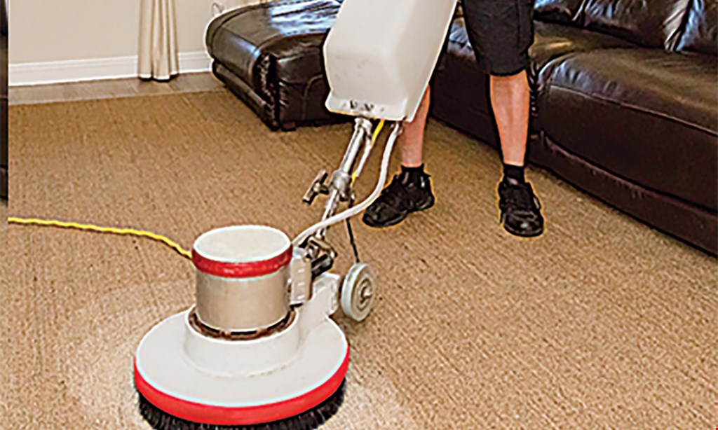 Product image for Pyramid Carpet Cleaning 5 rooms premium carpet cleaning only $139 (Reg. $149).