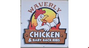 Waverly Chicken And Babyback Ribs Deli logo