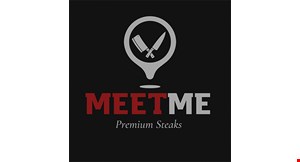 MeetMe Premium Steaks logo