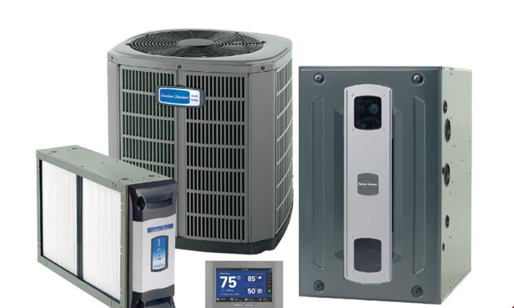 Product image for City Heating And Air Conditioning $250 off any new system purchase